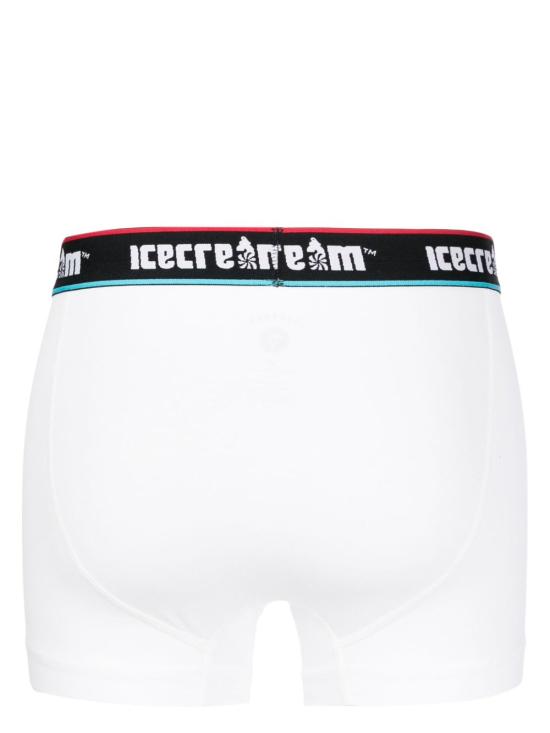 25FW 아이스크림 팬티 ICC001 BLACK GREY WHITE MultiColour - ICECREAM