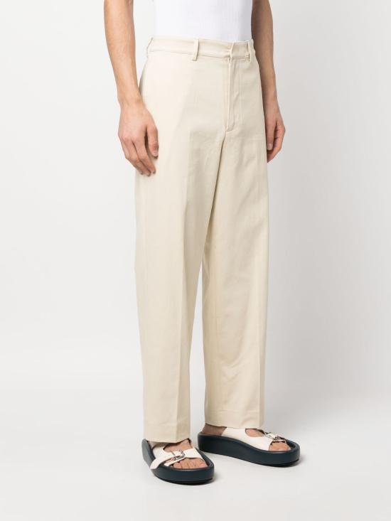  디파트먼트5 스트레이트 팬츠 UP036 2TS0116008 Beige - DEPARTMENT 5