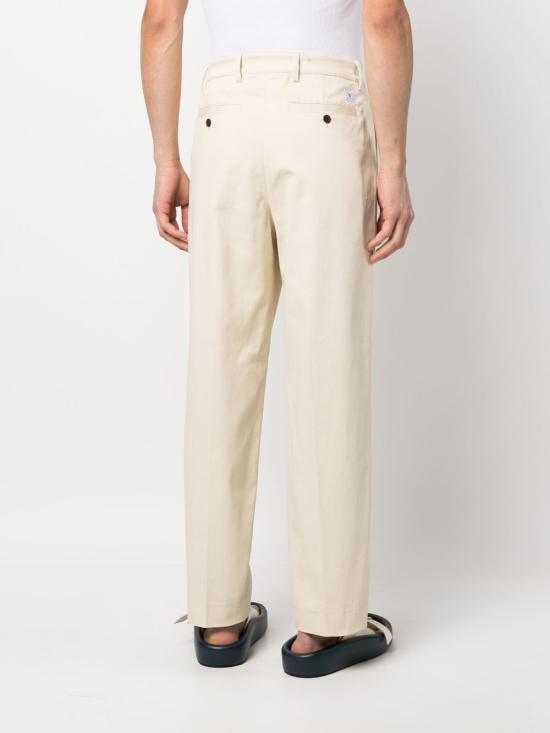  디파트먼트5 스트레이트 팬츠 UP036 2TS0116008 Beige - DEPARTMENT 5