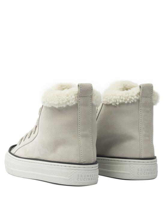 24FW 브루넬로 쿠치넬리 부츠 MZSFG2727C9593 - BRUNELLO CUCINELLI