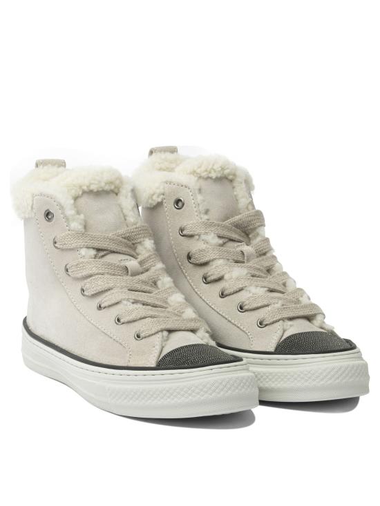 24FW 브루넬로 쿠치넬리 부츠 MZSFG2727C9593 - BRUNELLO CUCINELLI