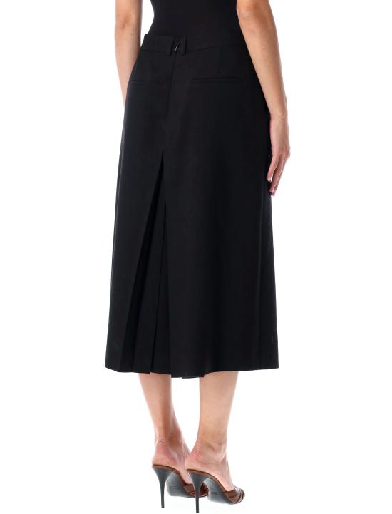 25FW 생로랑 팬츠 840491Y7B73 1000 Nero - SAINT LAURENT