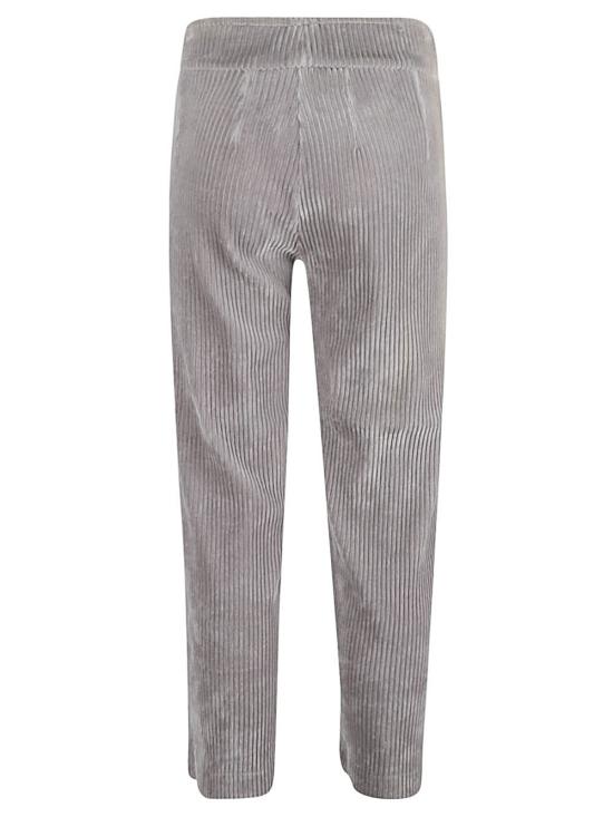  에비뉴 몽테뉴 스트레이트 팬츠 ALEX F1451SILVER Silver - AVENUE MONTAIGNE