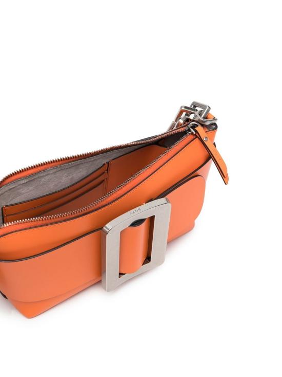  보위 숄더백 BUCKLEPOUCHETTE CS CSDPUFFINSBILL Orange - BOYY