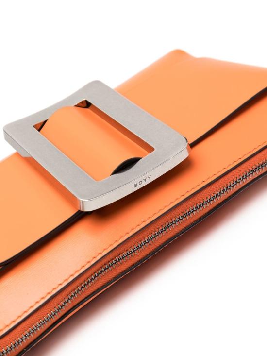  보위 숄더백 BUCKLEPOUCHETTE CS CSDPUFFINSBILL Orange - BOYY