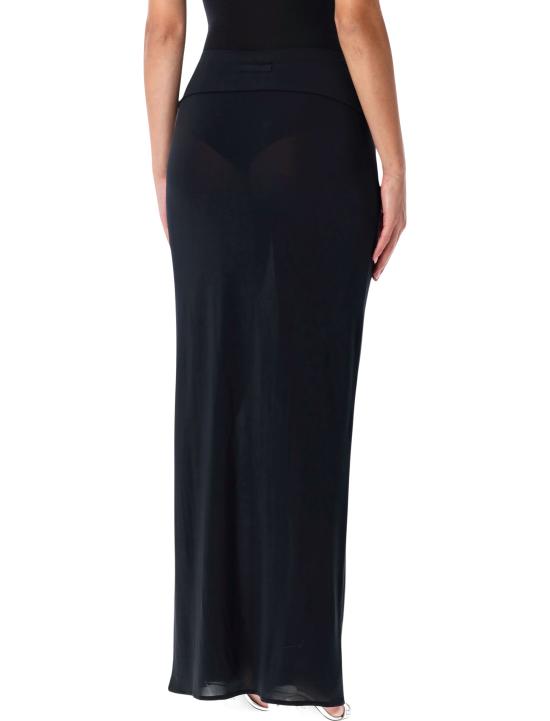 25FW 장 폴 고티에 미디 스커트 SK022J025 84 Blu - JEAN PAUL GAULTIER