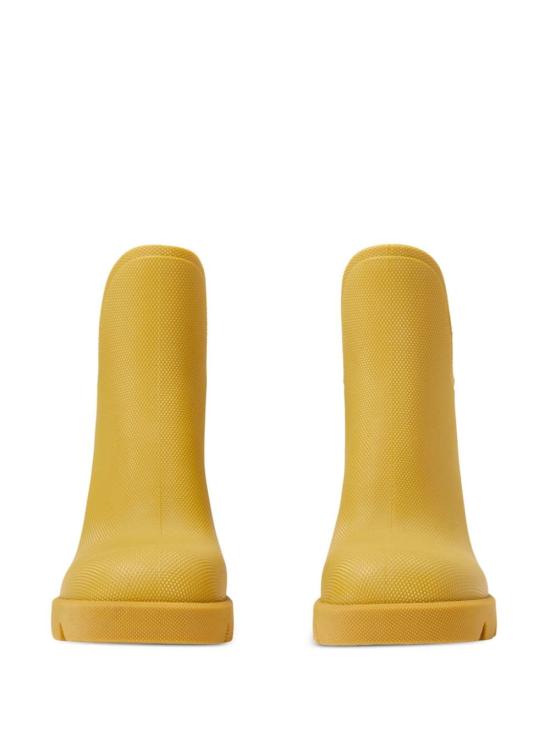  버버리 부츠 8074661 B7324 Yellow - BURBERRY