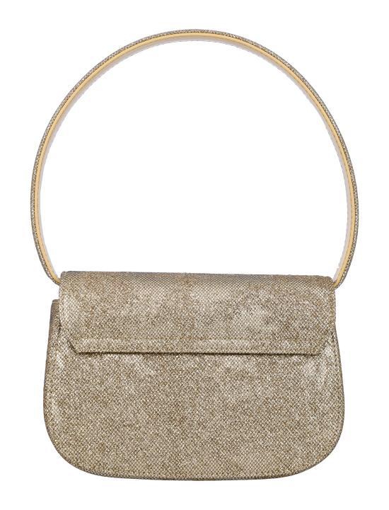 25FW 디젤 토트백 X08396P5126 H0500 Oro - DIESEL