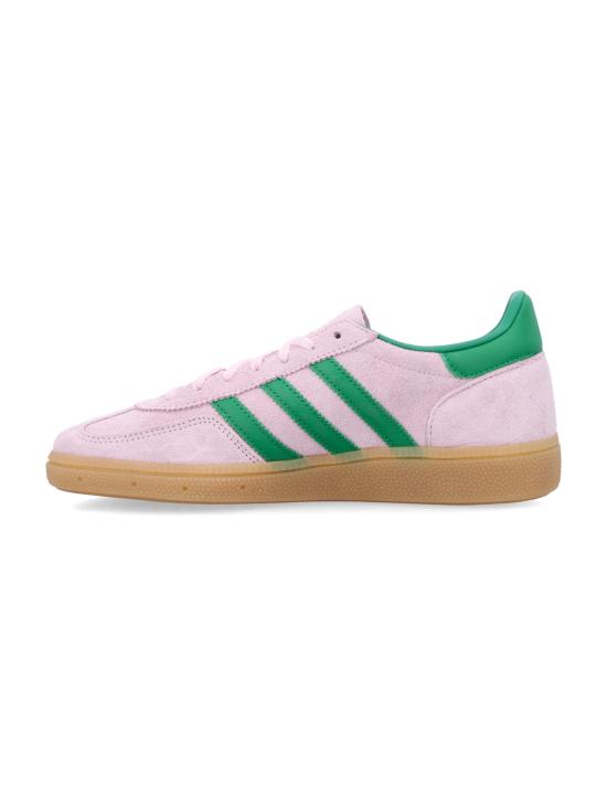 25FW 아디다스 핸드볼 스페지알 JR7347 CLPINK CLEAR PINK GREEN GOLD METALLIC - ADIDAS