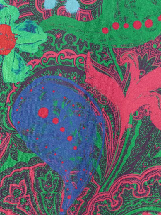  에이지 팩토리 롱 원피스 DRS170S49 PSY1 Green - AZ FACTORY