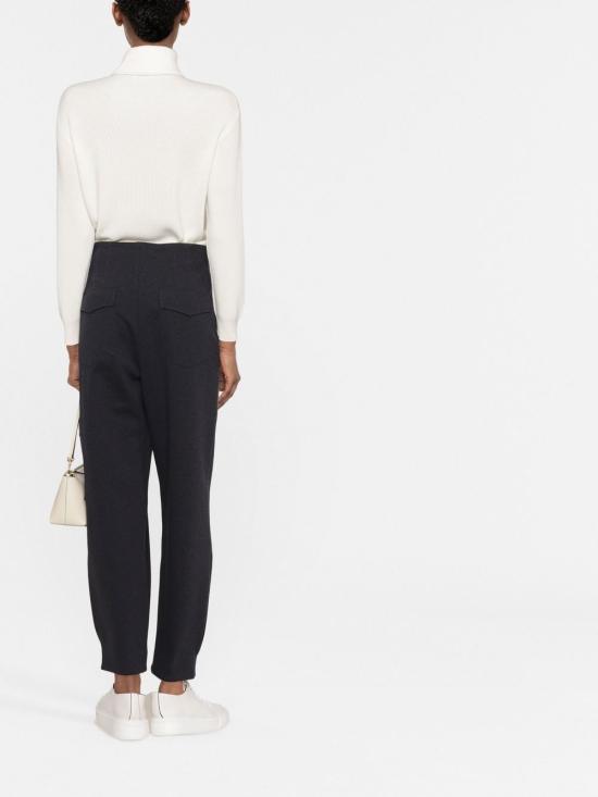  브루넬로 쿠치넬리 터틀넥 M12175403 C159 White - BRUNELLO CUCINELLI