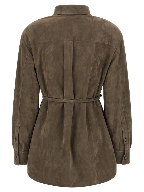 25FW 펜디 블라우스/셔츠 FPT668AVRGF1T6F - FENDI