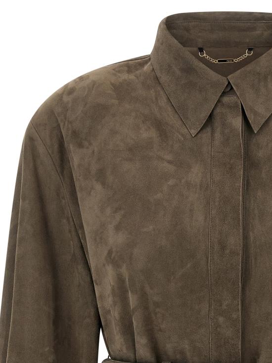 25FW 펜디 블라우스/셔츠 FPT668AVRGF1T6F - FENDI