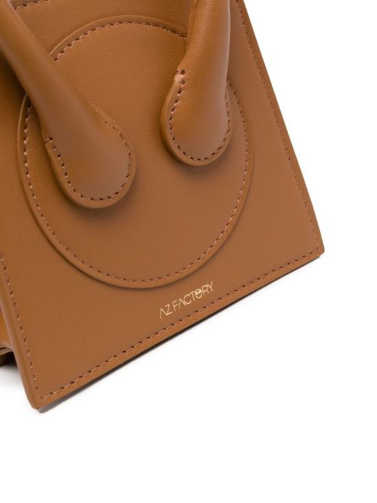  에이지 팩토리 클러치/파우치 BAG012LE4 CAM1 Camel - AZ FACTORY