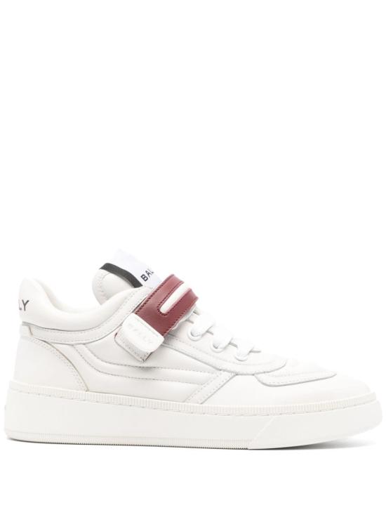  발리 스니커즈 WK006V VT012U001 White