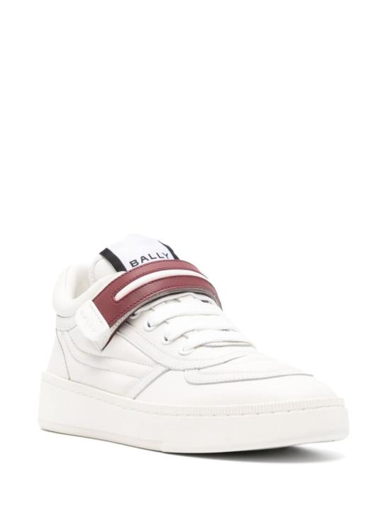 발리 스니커즈 WK006V VT012U001 White - BALLY