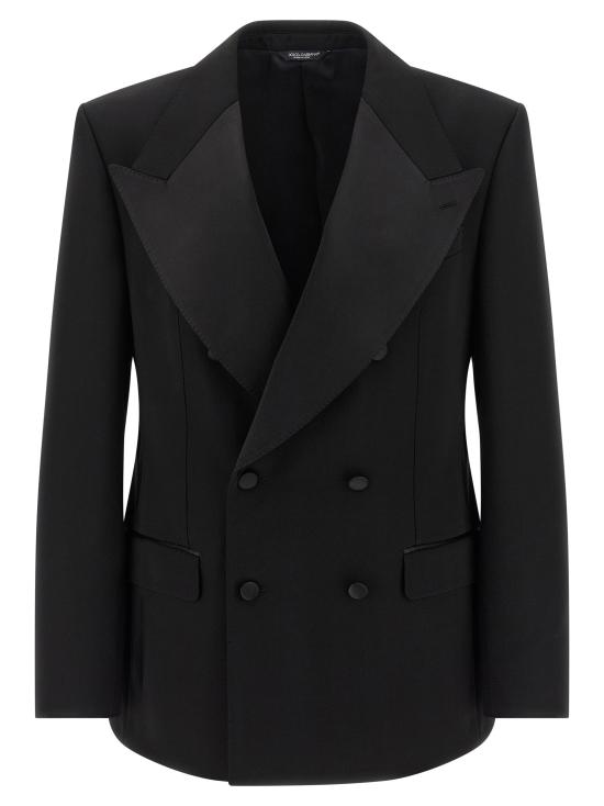 25FW 돌체앤가바나 수트 자켓 G2VO3TGJ865N0000