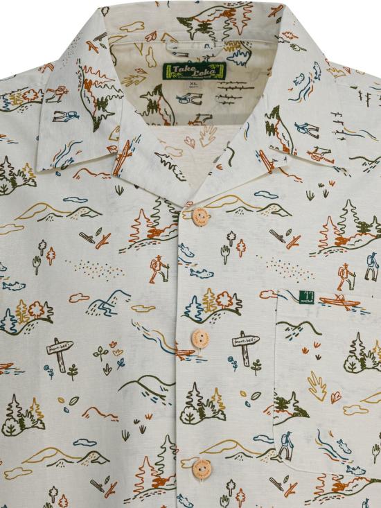 25FW 몽벨 셔츠 2104776TAKELOHAMSACTIVITY1 - MONTBELL