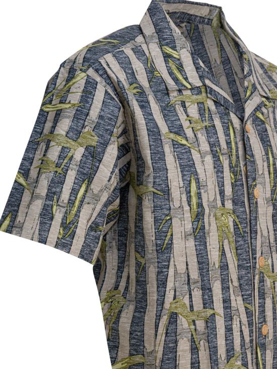 25FW 몽벨 셔츠 2104770TAKELOHAMSBAMBOO1 - MONTBELL