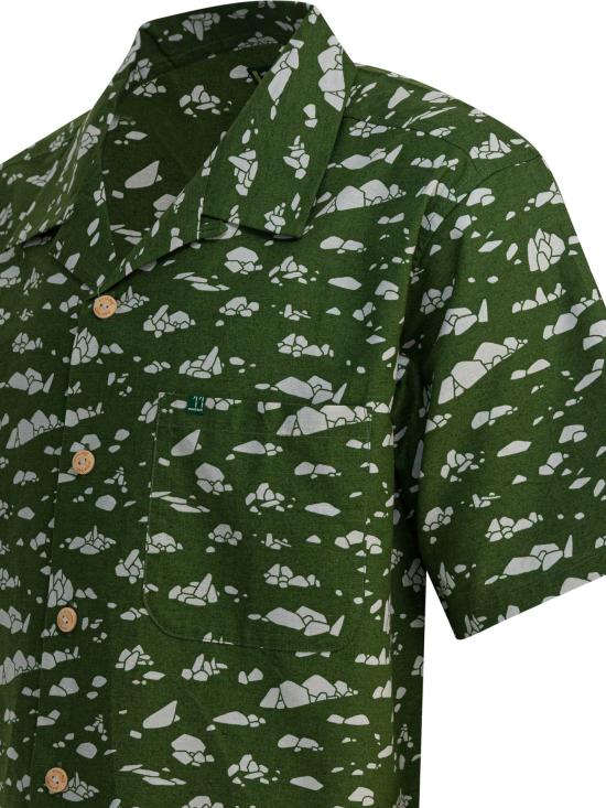 25FW 몽벨 셔츠 2104728TAKELOHAMSIWA2 - MONTBELL