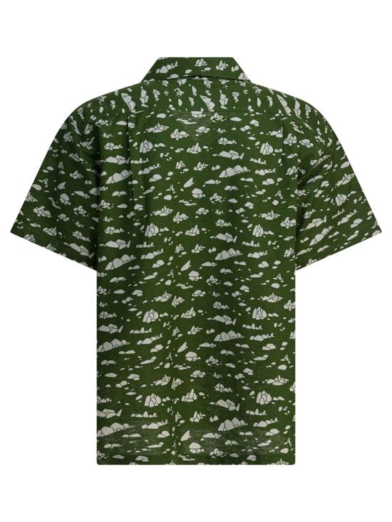 25FW 몽벨 셔츠 2104728TAKELOHAMSIWA2 - MONTBELL