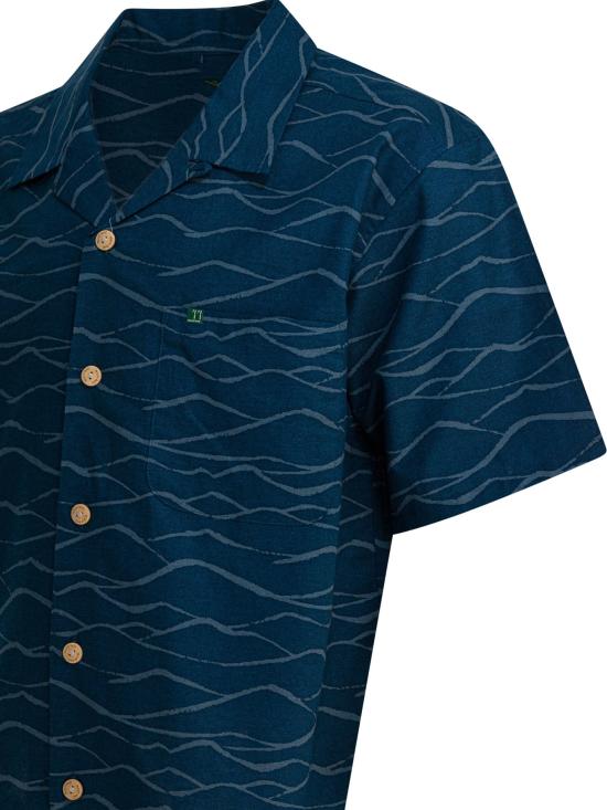 25FW 몽벨 셔츠 2104682TAKELOHAMSNAM1 - MONTBELL