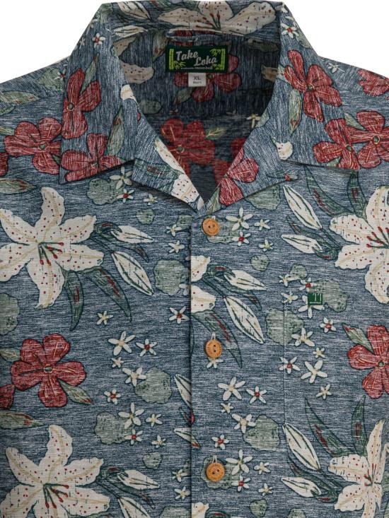 25FW 몽벨 셔츠 2104729TAKELOHAMSYAMAYURI2 - MONTBELL