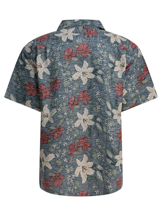 25FW 몽벨 셔츠 2104729TAKELOHAMSYAMAYURI2 - MONTBELL