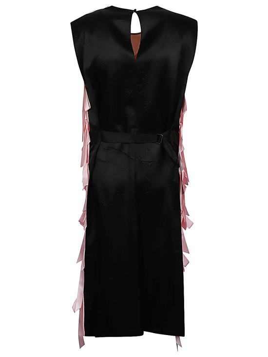 24FW 프라다 숏 원피스 P3N88R 15ZQF0482 White - PRADA