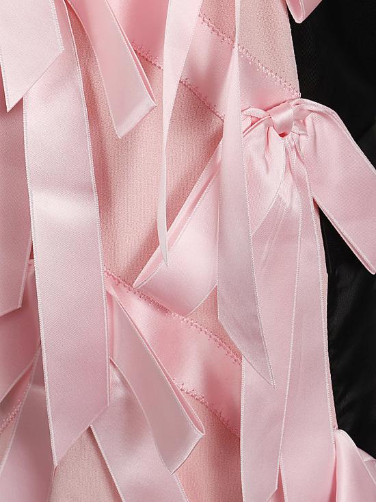 24FW 프라다 숏 원피스 P3N88R 15ZQF0482 White - PRADA