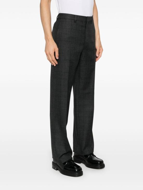  프라다 스트레이트 팬츠 UPA669 15OWF0308 Grey - PRADA