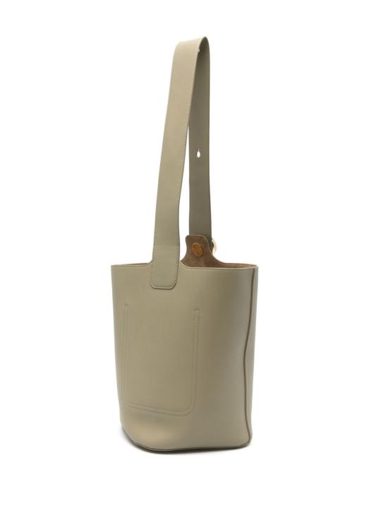 25SS 로에베 숄더백 AANBBBWX01 4787 Verde chiaro - LOEWE