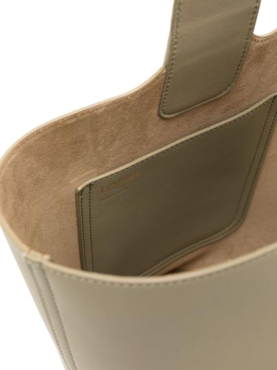 25SS 로에베 숄더백 AANBBBWX01 4787 Verde chiaro - LOEWE