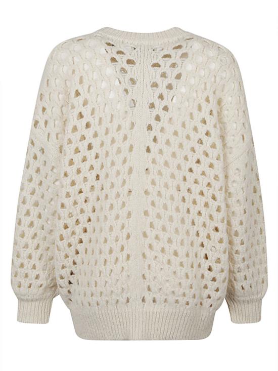  이자벨마랑 스웨터 PU0337FA A4L09I TANE23EC Beige - ISABEL MARANT