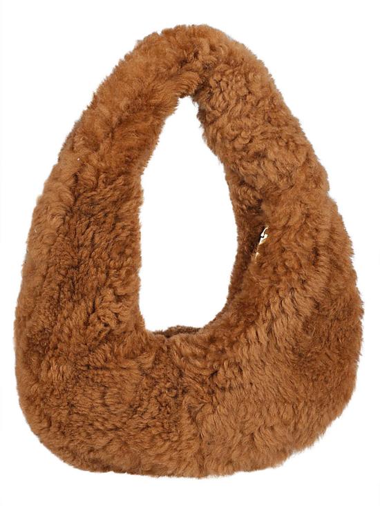  아니타 빌라디 TWIST CAMEL Camel - ANITA BILARDI