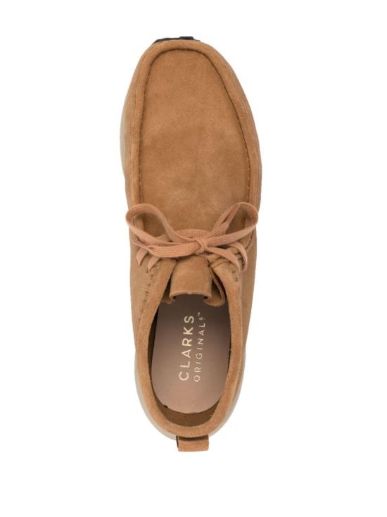  클락스 부츠 26173319 WALLABEEDARKSAND Beige - CLARKS