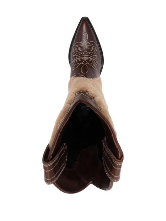  소노라 부츠 SANLUISMAXIFLOWER35 MONTONEBROWN Brown - SONORA