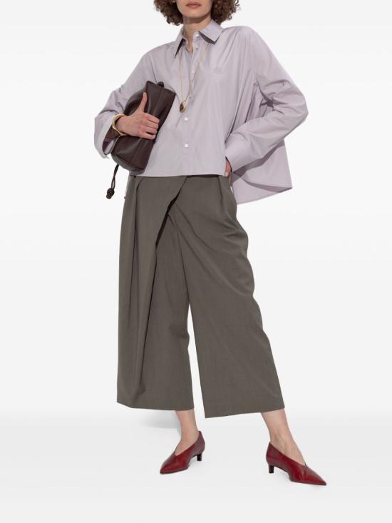 25FW 로에베 셔츠 S359Y05 XEJ6140 Lilac - LOEWE