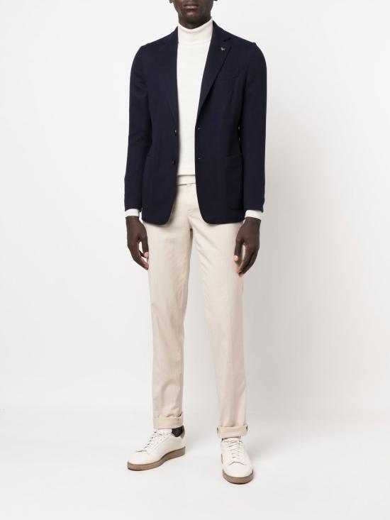  콜롬보 수트 자켓 GI00251 ZG65283U4888 Blue - COLOMBO