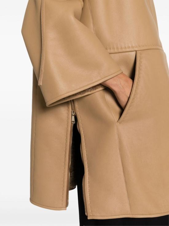  막스마라 코트 14160135600 PAPPINO002 Camel - MAX MARA