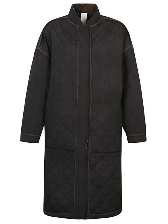  콘래드 코트 PETRA CAMOUFLAGE Green - KONRAD