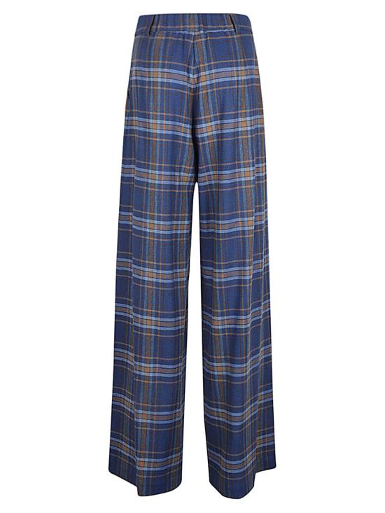  니우 스트레이트 팬츠 AW23208T075 ISLA Blue - NIU
