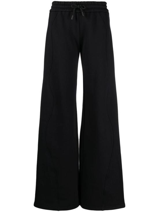  오프화이트 스트레이트 팬츠 OWCH020F23JER001 1000 Black