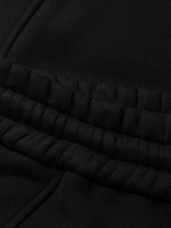  오프화이트 스트레이트 팬츠 OWCH020F23JER001 1000 Black - OFF WHITE