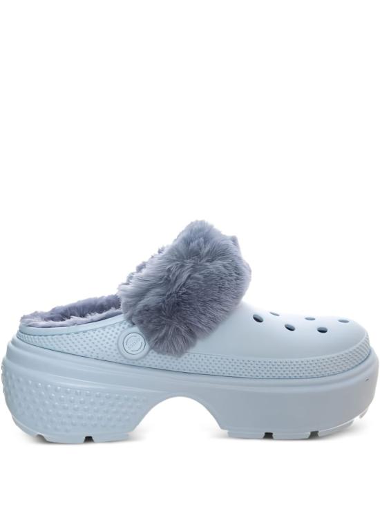  크록스 CR208546 STOMPLINEDSTUCCO Grey - CROCS