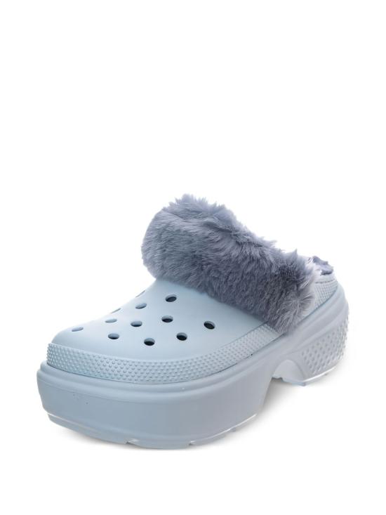  크록스 CR208546 STOMPLINEDSTUCCO Grey - CROCS
