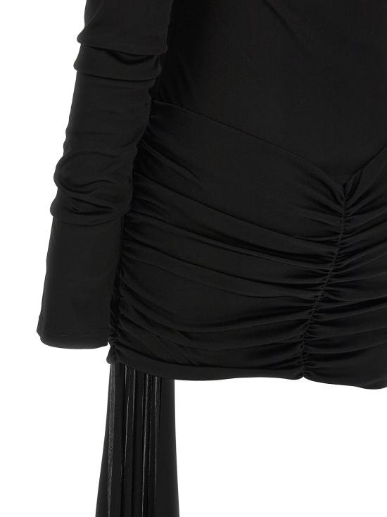 25FW 안다마네 원피스 TM180153ATJP184BLACK - ANDAMANE