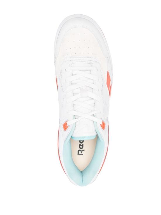  리복 스니커즈 RMIA013C99LEA002 0620 Orange - REEBOK