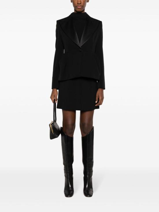  막스마라 수트 자켓 10460437600 PROTEO001 Black - MAX MARA