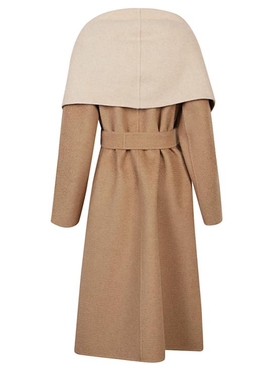  막스마라 코트 10161035600 SENNA001 Camel - MAX MARA